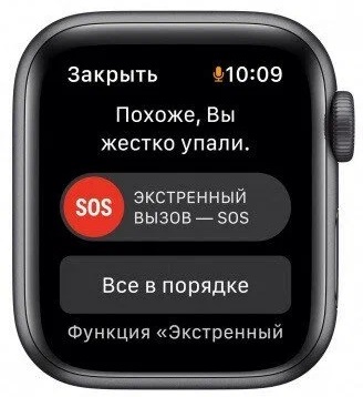 Смарт-часы Apple Watch SE 2021 40 mm Aluminum Case Space Gray, Серый космос, Sport Band детальное изображение - 3