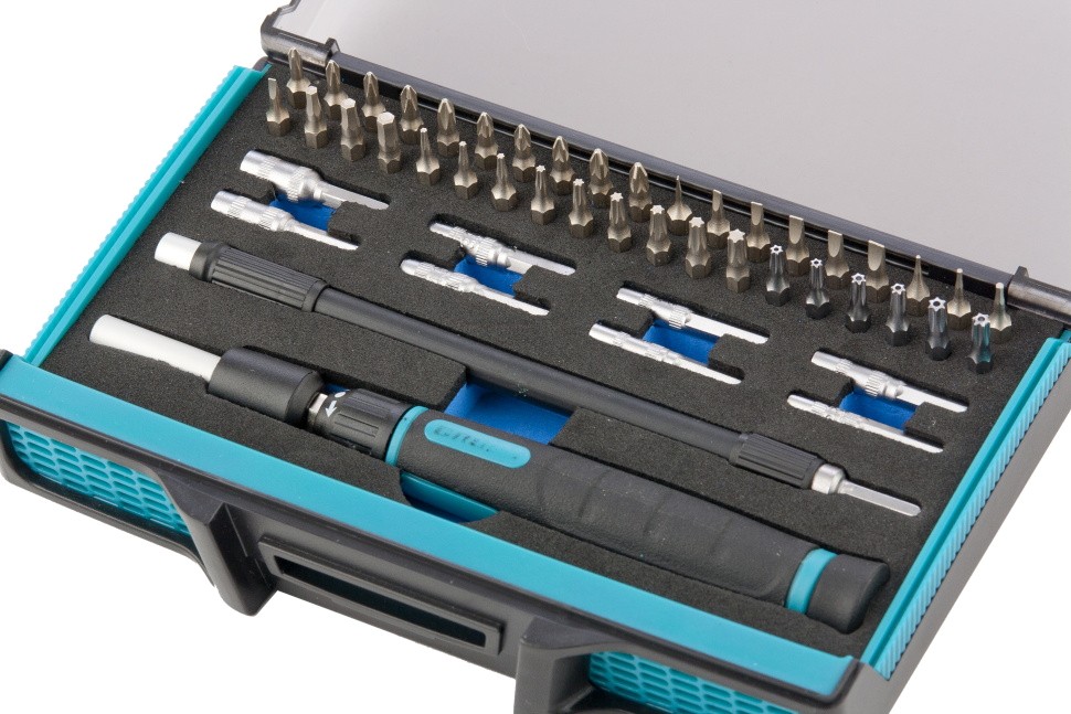 Биты, торцевые головки Gross 11599 детальное изображение - 4