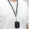 Подвеска магнитная Hollyland Magnetic Pendant для LARK MAX, Серебристый вариант - 4