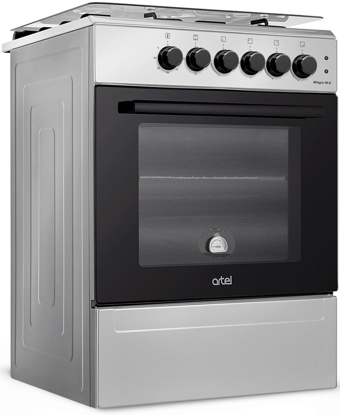 Плита Artel Milagro 00-E, Белый детальное изображение - 3