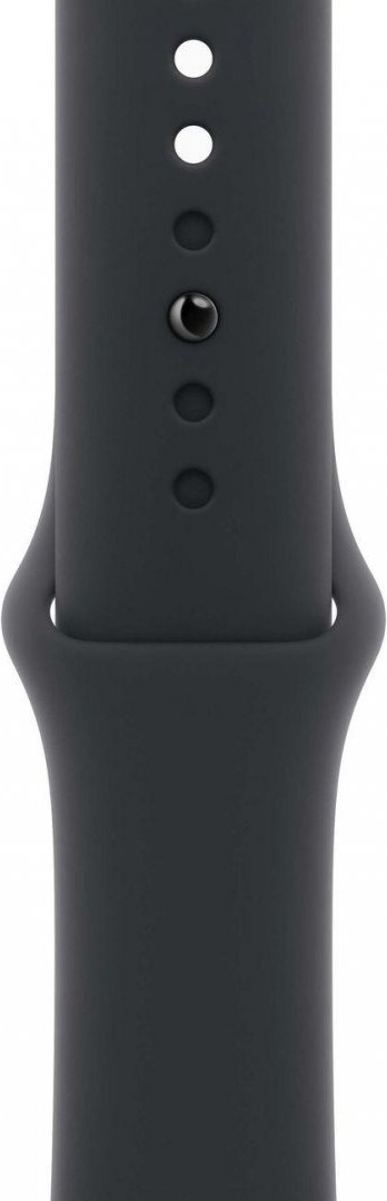 Умные часы Apple Watch Series 11 42 мм, Space Gray Aluminium Case with Black Sport Band, GPS, Космический серый детальное изображение - 3