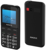 Мобильный телефон MAXVI B231, 32 Мб, Черный, Dual mini-SIM вариант - 4