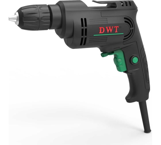 Безударная дрель DWT BMP04-10 C, 450 Вт детальное изображение - 1