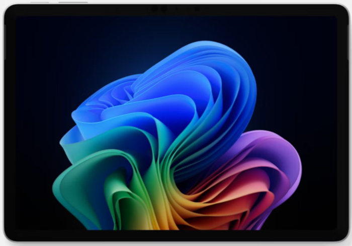 Планшет Microsoft Surface Pro 12 Copilot+ PC 24/1 ТБ, Платина, Wi-Fi №2