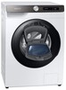 Стиральная машина Samsung AddWash WW90T554CAX, Белый вариант - 5