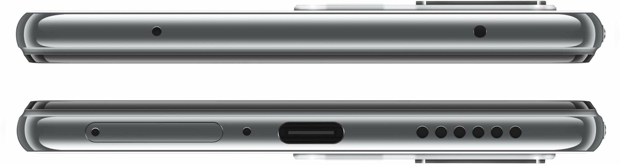 Смартфон Xiaomi 11 Lite 5G NE 128 ГБ, Белый, Dual nano SIM детальное изображение - 4