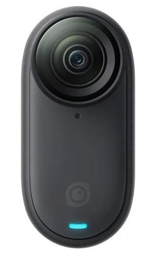 Экшн-камера Insta360 GO 3S 128 ГБ, Черный детальное изображение - 4