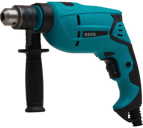 Электрическая ударная дрель OASIS DU-85, 850 Вт детальное изображение - 1