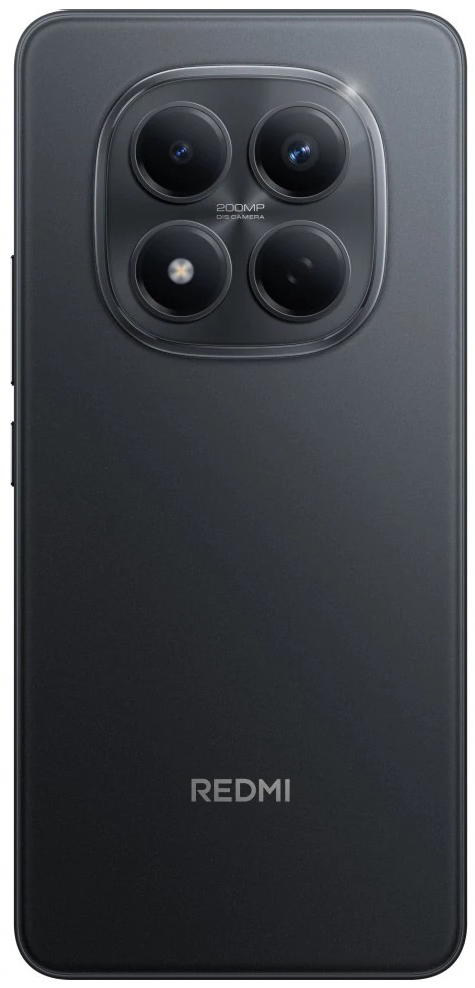 Смартфон Xiaomi Redmi Note 15 Pro 12/512 Гб, Черный, Dual nano-SIM детальное изображение - 3