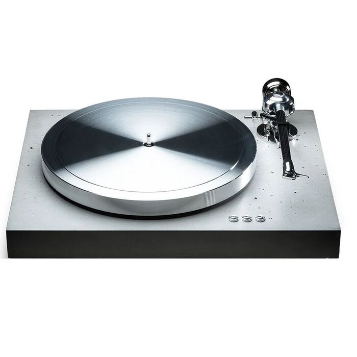 Проигрыватель винила EAT C-Dur Concrete, Серый №1