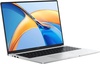 Ноутбук Honor MagicBook X16 2024, BRN-H56, RAM 16 ГБ, Серебристый, SSD 512 ГБ, AMD Radeon 760M, без ОС (5301AJYF) вариант - 2