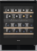 Встраиваемый винный шкаф Miele KWT 6321 UG, Черный обсидиан вариант - 1