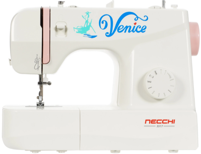 Швейная машина Necchi 3517, Белый №1