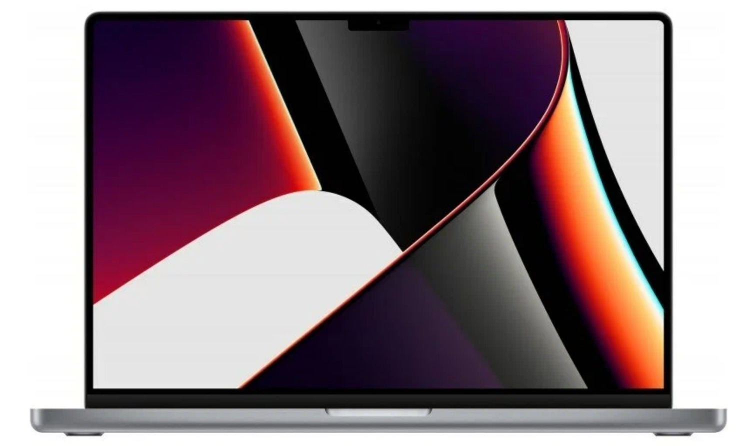 Ноутбук Apple Macbook Pro 2021, RAM 32 ГБ, Серый космос, SSD 1 ТБ, Apple graphics 32-core детальное изображение - 1