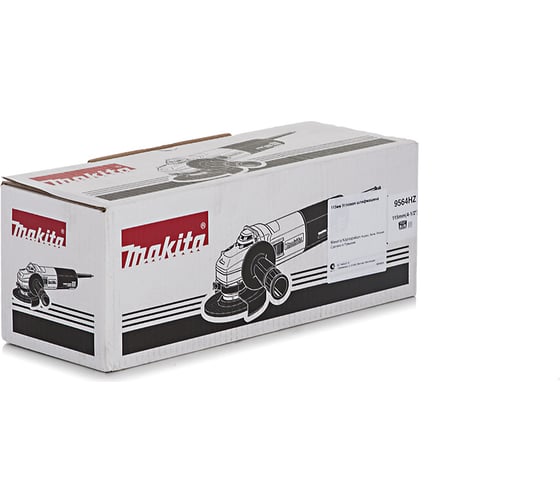 Угловая шлифмашина Makita 9562 CVH, 125 мм, 12000 об/мин, 1200 Вт детальное изображение - 2