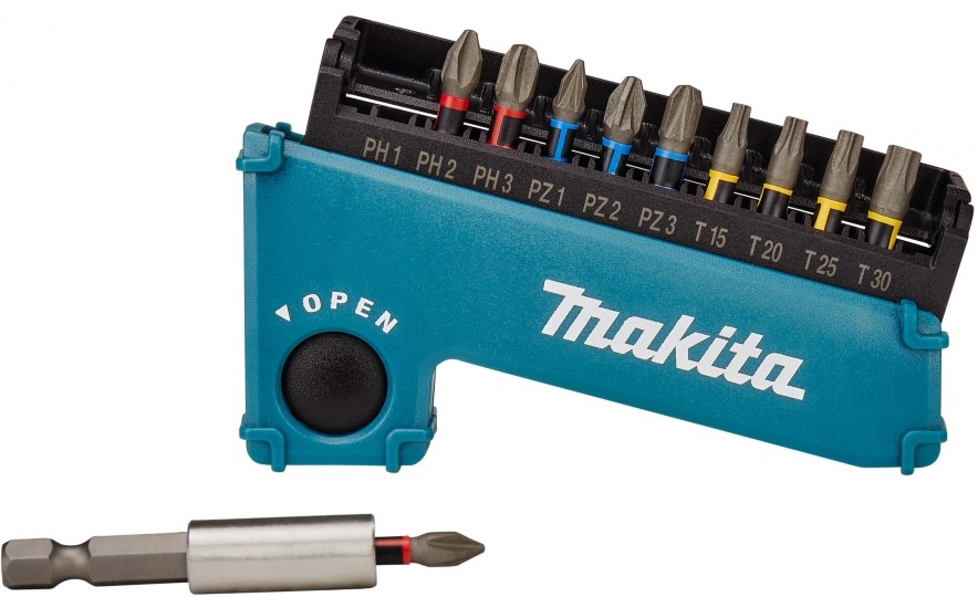 Биты, торцевые головки Makita E-03567 детальное изображение - 4