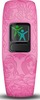Фитнес-браслет детский Garmin Vivofit Jr 2, Disney Princess Band, 11 мм, Розовый вариант - 2