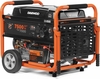 Генератор бензиновый DAEWOO GDA 8500E, 7 кВт, Оранжевый вариант - 3