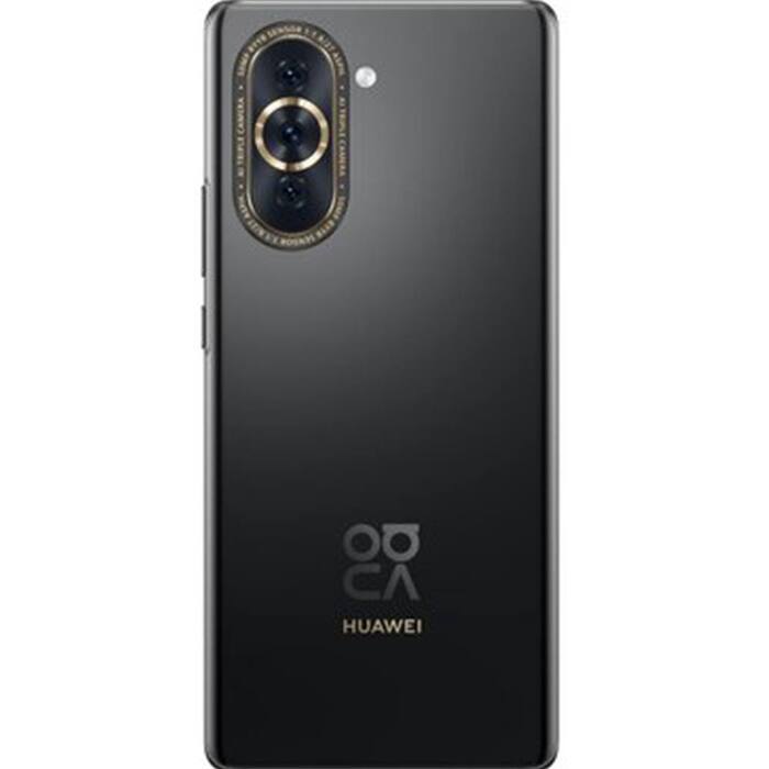 Смартфон Huawei nova 10 8 128 Гб, Черный, Dual nano-SIM №3