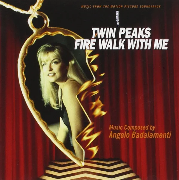 Виниловая пластинка Angelo Badalamenti – Twin Peaks – Fire Walk With Me LP детальное изображение - 1