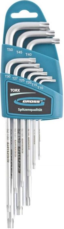 Набор инструментов Gross 16408 детальное изображение - 1