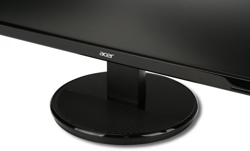 Монитор Acer K272HLEbid, 27″, 1920x1080, 60 Гц, Черный детальное изображение - 4