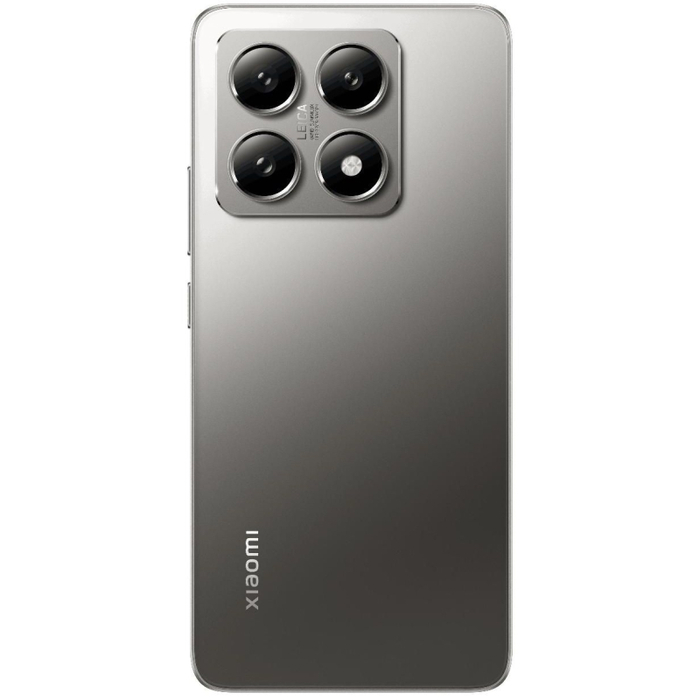 Смартфон Xiaomi 14T 512 ГБ, Серый, Dual nano SIM + eSIM №5