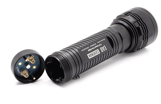 Фонарик Nitecore EA8 детальное изображение - 4
