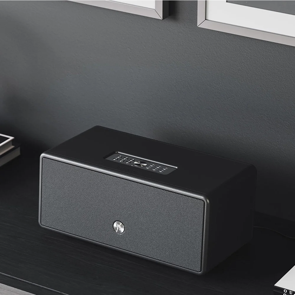Беспроводная акустика Audio Pro Drumfire D-2, Черный детальное изображение - 5