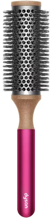 Расческа-брашинг Dyson Vented Barrel brush 35 мм, Синий/Черный детальное изображение - 2