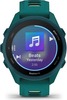 Смарт-часы Garmin Forerunner 170 Music, 43 мм, Зеленый вариант - 7