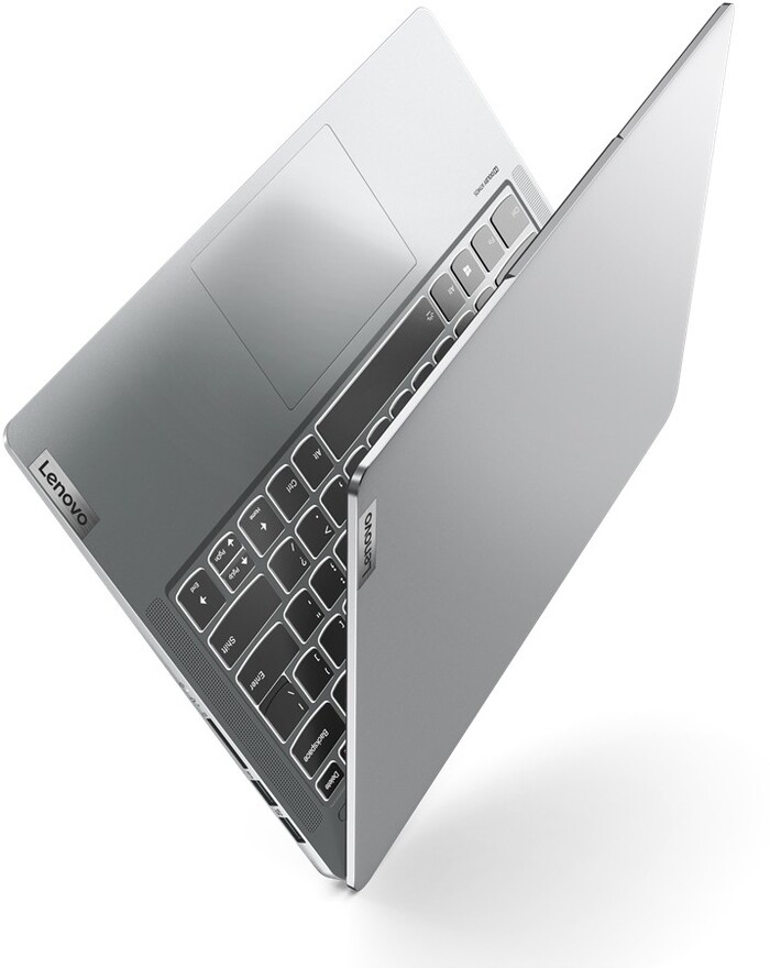 Ноутбук Lenovo IdeaPad 5 Pro 14ITL6, 82L30050RK, RAM 16 ГБ, SSD 512 ГБ, Облачно-серый №3