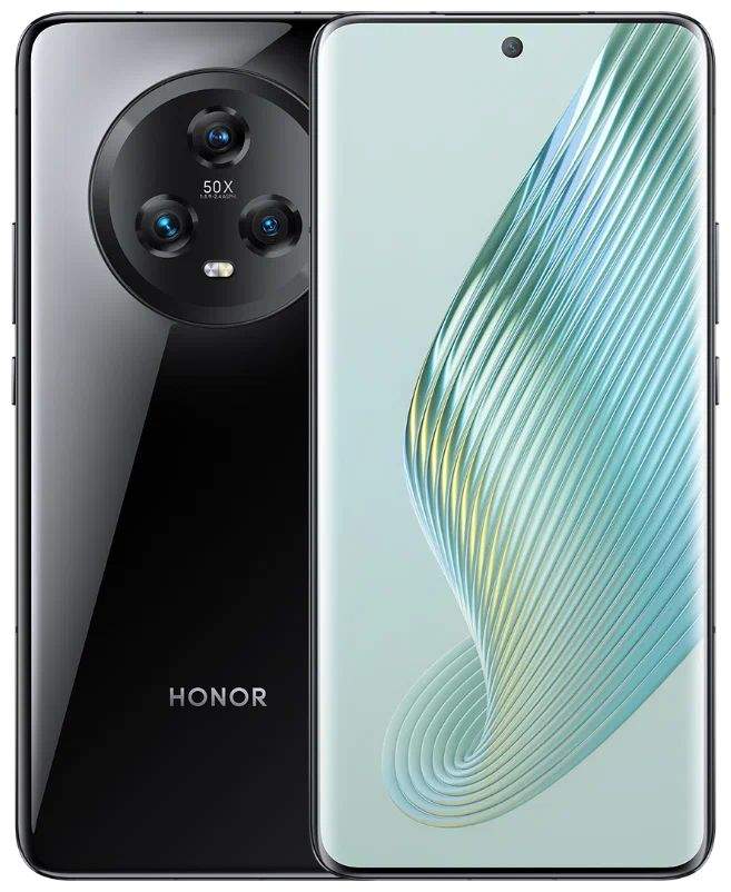 Смартфон Honor Magic5 256 Гб, Черный, Dual nano SIM детальное изображение - 1