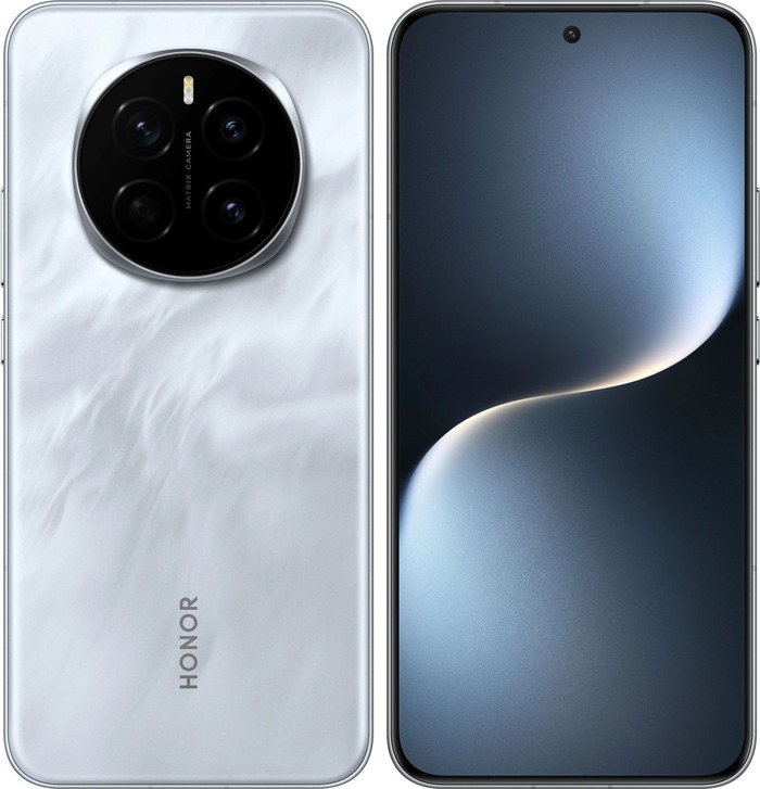Смартфон Honor Magic7 12/256 Гб, Белый, Dual nano-SIM №2