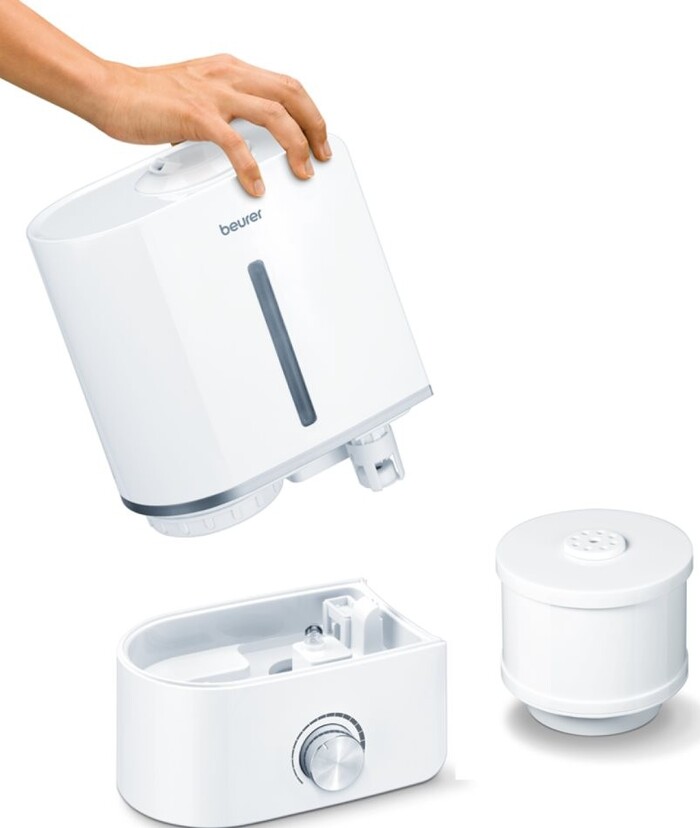 Увлажнитель воздуха Beurer LB 45, Белый №3