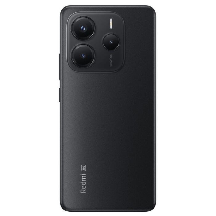 Смартфон Xiaomi Redmi Note 14 5G 256 ГБ, Черный, Dual nano SIM №2