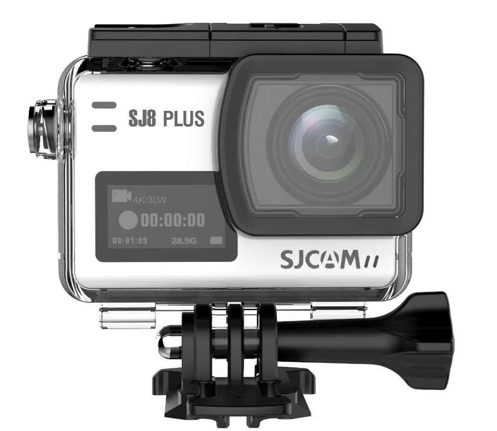 Action камера SJCAM SJ8 Plus, Белый детальное изображение - 2