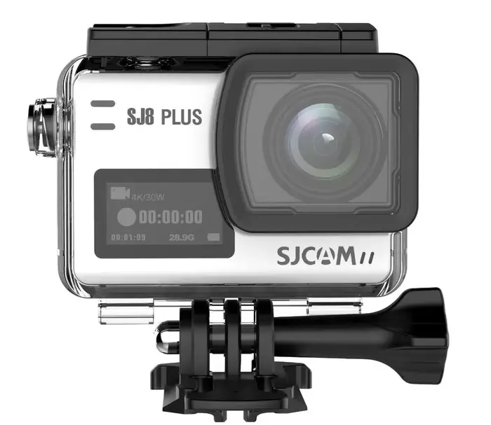 Action камера SJCAM SJ8 Plus, Белый №2