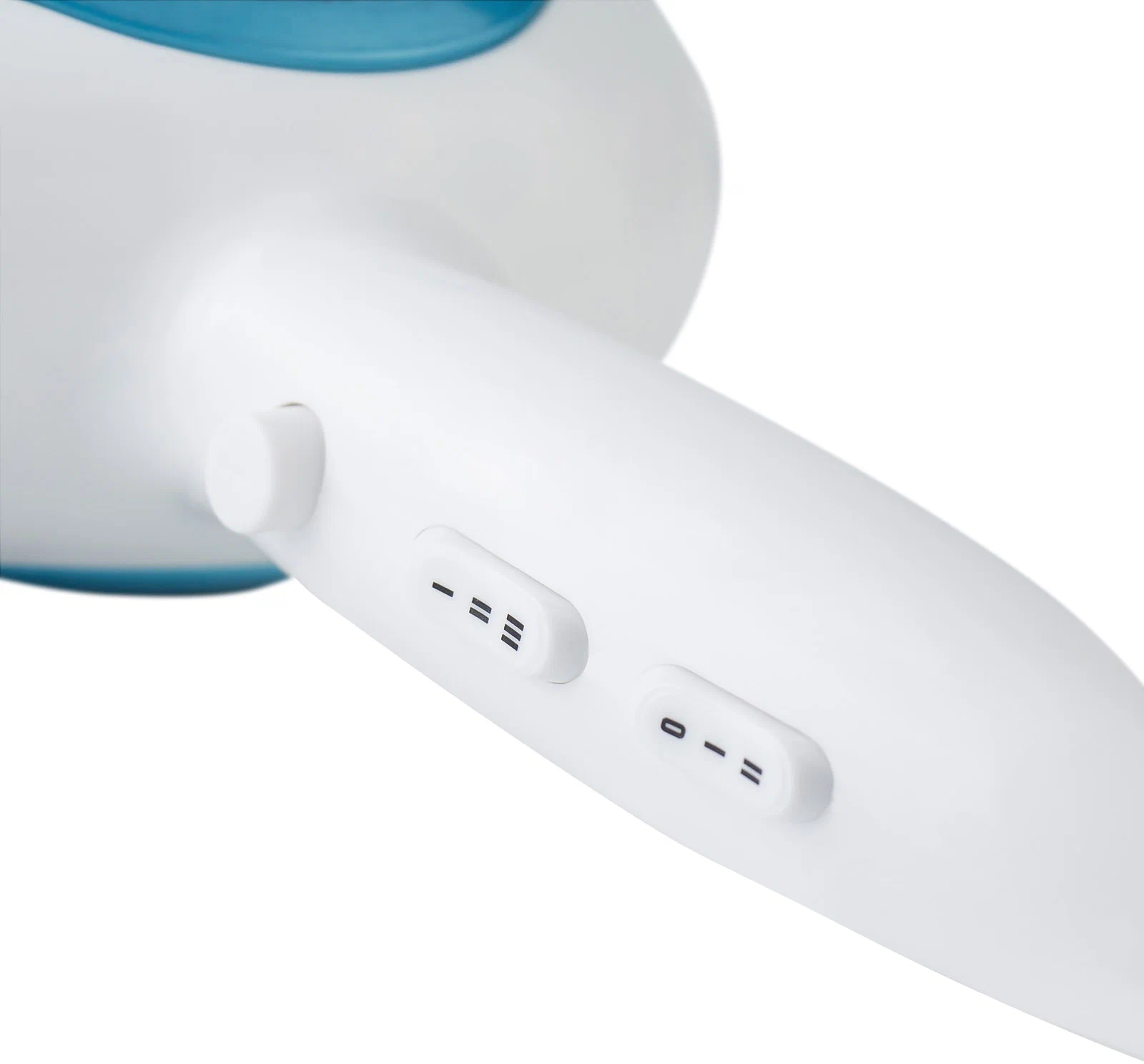 Фен Galaxy GL4327, Белый/Голубой детальное изображение - 5