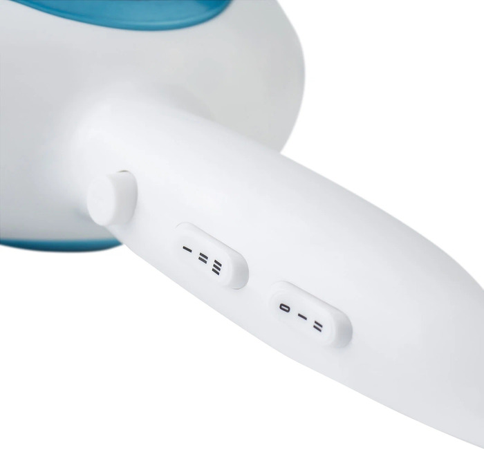 Фен Galaxy GL4327, Белый/Голубой №5
