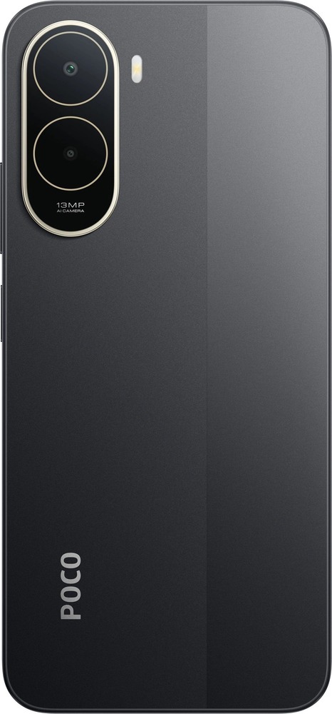 Смартфон Xiaomi POCO C81 Pro 4/256 Гб, Черный, Dual nano-SIM №2