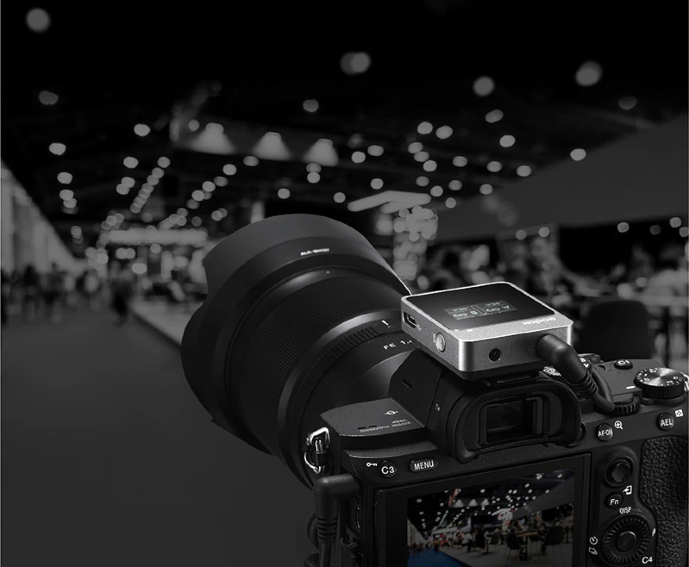 Радиосистема Godox MoveLink UC1 для смартфона, Черный детальное изображение - 8