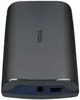 Мобильный телефон Nokia HMD 105 (2024) TA-1557DS, 48 Мб, Черный, Dual micro-SIM вариант - 7
