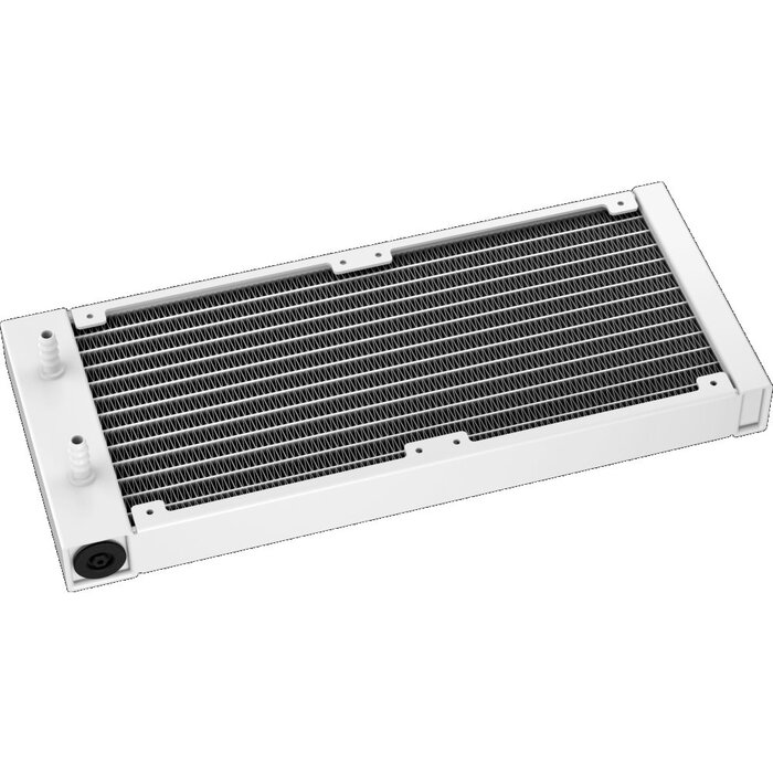 Система жидкостного охлаждения DeepCool LT240 WH ARGB, Белый №3