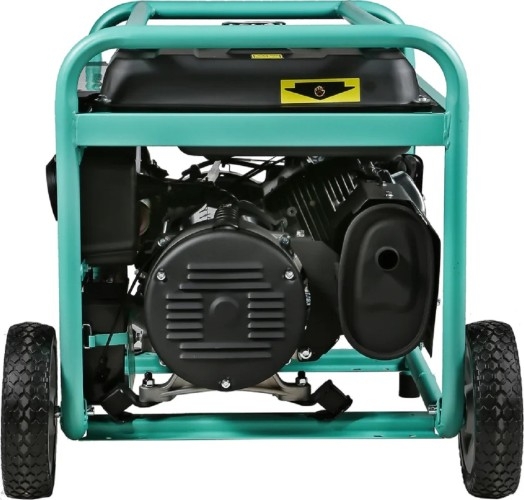 Генератор бензиновый Sturm PG10500E, 10.5 кВт, Зеленый детальное изображение - 6