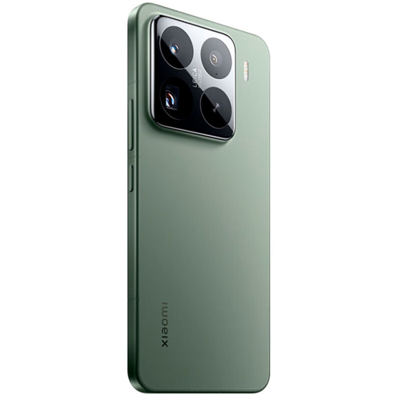 Смартфон Xiaomi 15 Pro 256 ГБ, Зеленый, Dual nano-SIM детальное изображение - 4