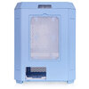 Корпус Thermaltake The Tower 600 Hydrangea Blue (CA-1Z1-00MFWN-00), Синий вариант - 3