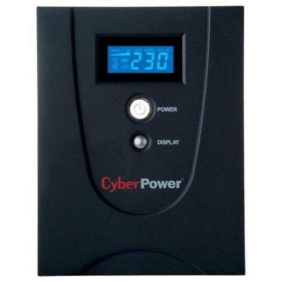 ИБП CyberPower Value 2200EILCD детальное изображение - 1
