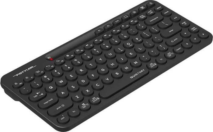 Клавиатура A4Tech Fstyler FBK36C AS, Черный №4