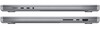 Ноутбук Apple MacBook Pro 2021, RAM 16 ГБ, Серый космос, SSD 512 ГБ, Apple graphics 16-core Ноутбук Apple MacBook Pro 2021, RAM 16 ГБ, Серый космос, SSD 512 ГБ, Apple graphics 16-core вариант - 6